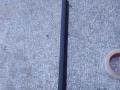 Уплотнитель стекла Mercedes-Benz C-Класс W203/S203/CL203 (2000 - 2004) - фото №5