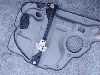 стеклоподъемник задний левый Volkswagen Touran 1 поколение (2003 - 2006), 1T0839755E, 2T0839461N