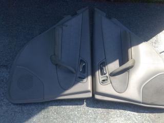 обшивка двери задней Mercedes-Benz C-Класс W203/S203/CL203 (2000 - 2004), A2037300270, 2037300270