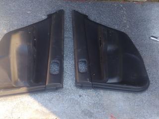 обшивка двери задней Mitsubishi Lancer 9 поколение (2003 - 2010), MR4442524, MR4442523