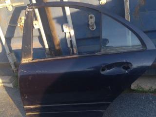 дверь задняя левая Mercedes-Benz C-Класс W203/S203/CL203 (2000 - 2004)