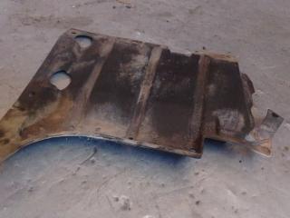 пыльник двигателя Mitsubishi Lancer 9 поколение (2003 - 2010), 2.0 л., бензин, MR974002