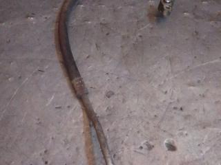 трубка кондиционера Mitsubishi Lancer 9 поколение (2003 - 2010), 2.0 л., бензин