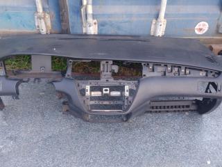 панель передняя салона (торпедо) Mitsubishi Lancer 9 поколение (2003 - 2010), MR512509, 42E34B087
