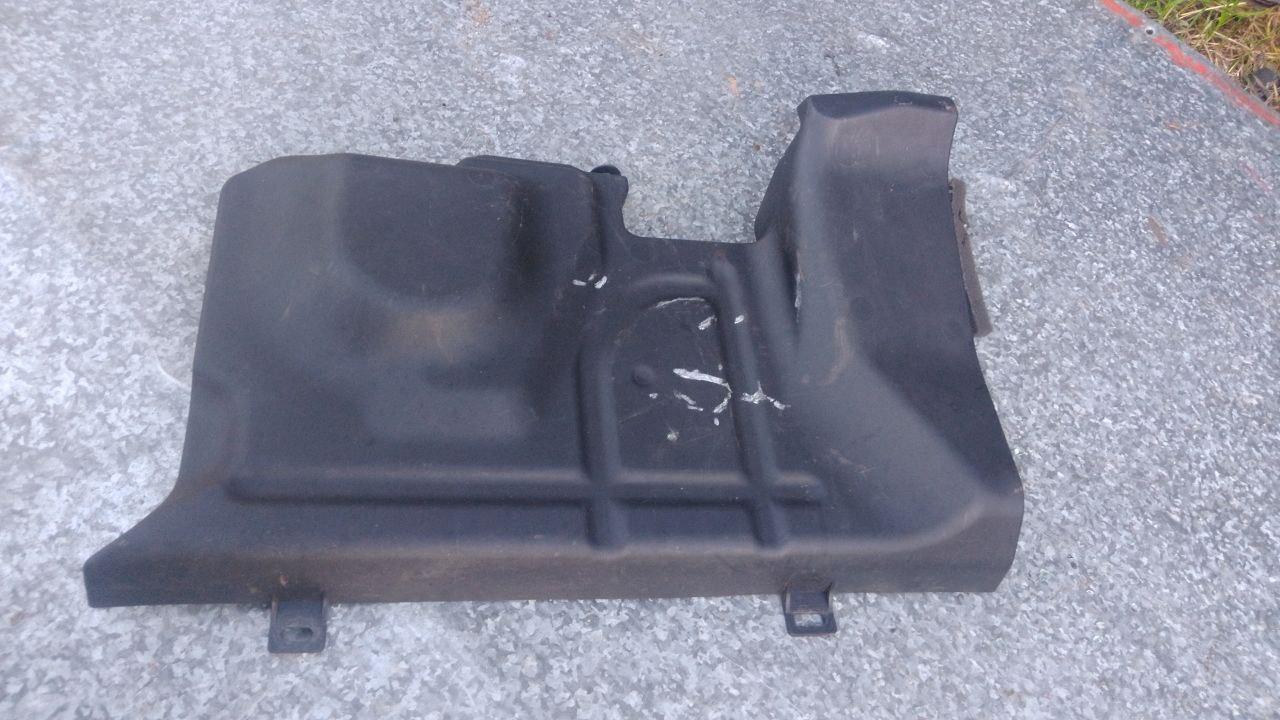 накладка на торпедо (консоль) Mitsubishi Lancer 9 поколение (2003 - 2010) - фото №1