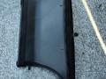 воздуховод (дефлектор) радиатора Toyota Yaris XP9 (2005 - 2009), 559500D050, 559500D050 - фото №3
