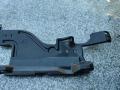 накладка на торпедо (консоль) Toyota Yaris XP9 (2005 - 2009), 556060D010 - фото №2