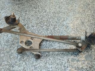 механизм стеклоочистителя (трапеция дворников) Toyota Yaris XP9 (2005 - 2009), 870500D030