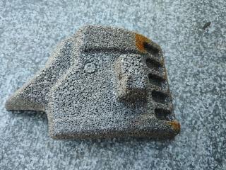 шумоизоляция (термозащита) Toyota Yaris XP9 (2005 - 2009), 5521552100, 55215OD050