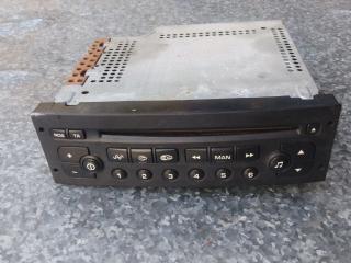 магнитола Peugeot 307 1 поколение (2001 - 2005), 2.0 л., бензин, 964514597700, 20125574