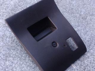 крышка блока предохранителей Peugeot 307 1 поколение (2001 - 2005), 2.0 л., бензин, 9634503677