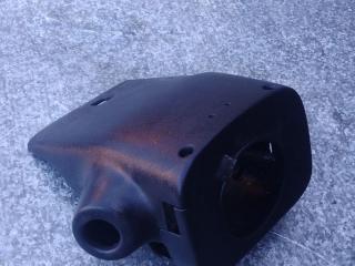 кожух рулевой колонки Peugeot 307 1 поколение (2001 - 2005), 9634507677, 9634507577