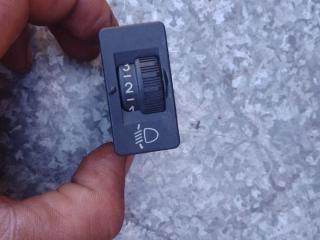 кнопка корректора фар Peugeot 307 1 поколение (2001 - 2005), 96384422XT, 96366692XT