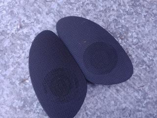 динамик высокочастотный (пищалка) Peugeot 307 1 поколение (2001 - 2005), 9634507177, 9634507077