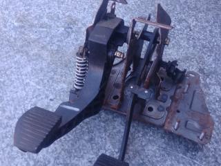 узел педальный (блок педалей) Peugeot 307 1 поколение (2001 - 2005), 964752208000