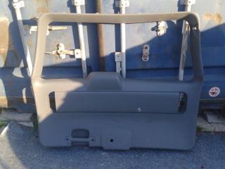 обшивка крышки багажника Dodge Caravan 4 поколение (2000 - 2007)