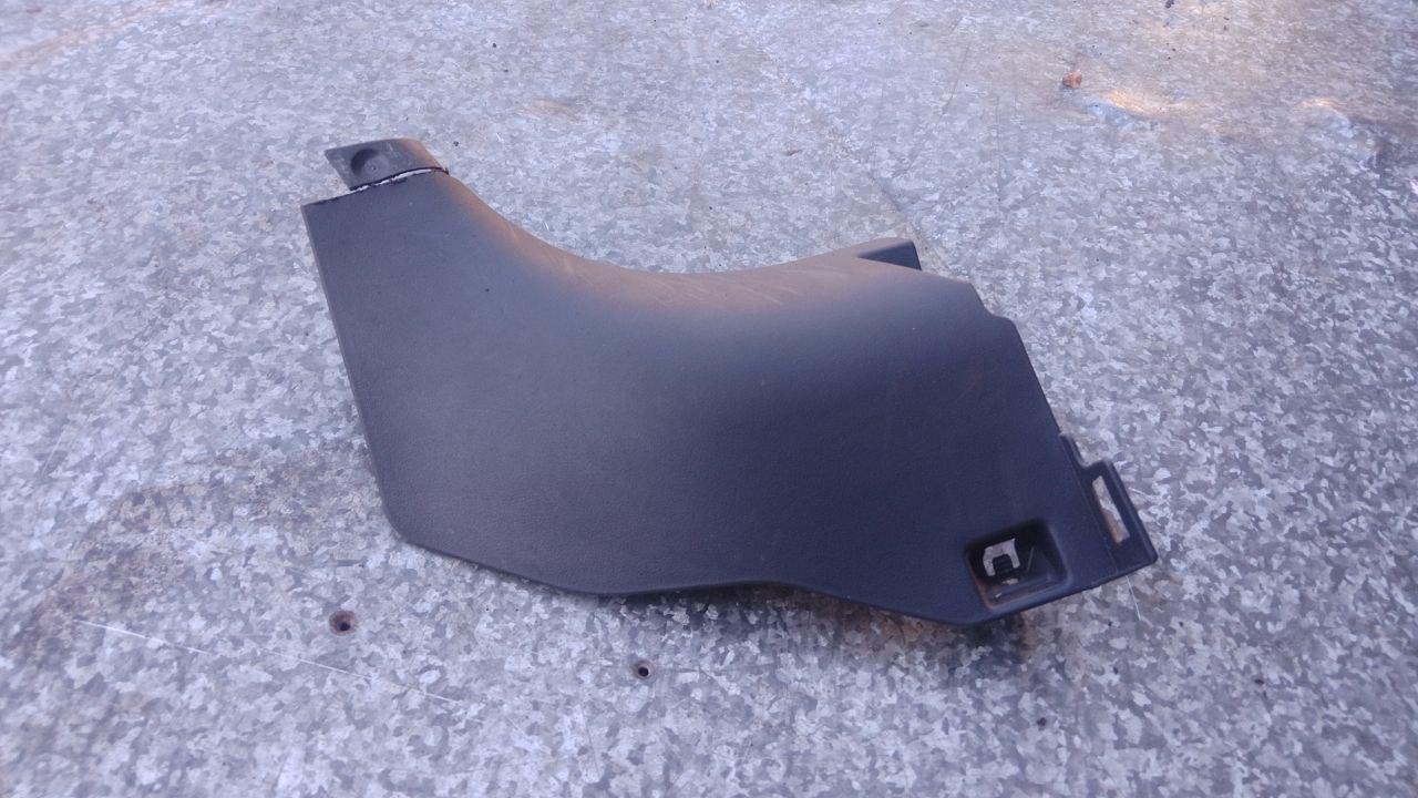 накладка на порог Toyota Yaris XP9 (2005 - 2009), 621120D070 - фото №1