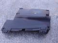 воздуховод (дефлектор) радиатора Toyota Yaris XP9 (2005 - 2009), 550810D010, 550810D40 - фото №2