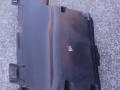 воздуховод (дефлектор) радиатора Toyota Yaris XP9 (2005 - 2009), 550810D010, 550810D40 - фото №6