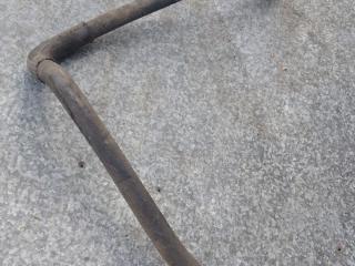 трубка охлаждающей жидкости Peugeot 307 1 поколение 2005, 2.0 л., бензин