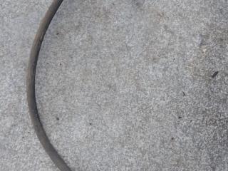 трубка охлаждающей жидкости Peugeot 307 1 поколение 2005, 2.0 л., бензин