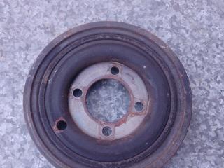 шкив Peugeot 307 1 поколение 2005, 2.0 л., бензин