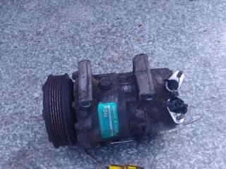 компрессор кондиционера Peugeot 307 1 поколение 2005, 2.0 л., бензин, 2561512144