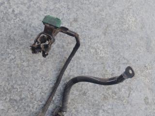 минусовой провод аккумулятора Peugeot 307 1 поколение 2005, 2.0 л., бензин