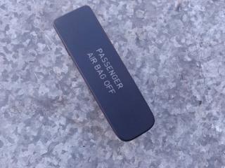 индикатор подушки безопасности Volkswagen Golf Plus 1 поколение (2005 - 2009), 5M0919234