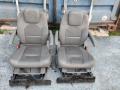 Сиденье третий ряд Chrysler Pacifica 1 поколение (2003 - 2008) - фото №2