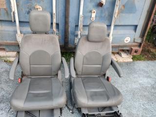 Сиденье третий ряд Chrysler Pacifica 1 поколение (2003 - 2008)