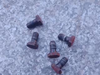 болт Peugeot 307 1 поколение (2001 - 2005), 1.4 л., бензин, МКПП