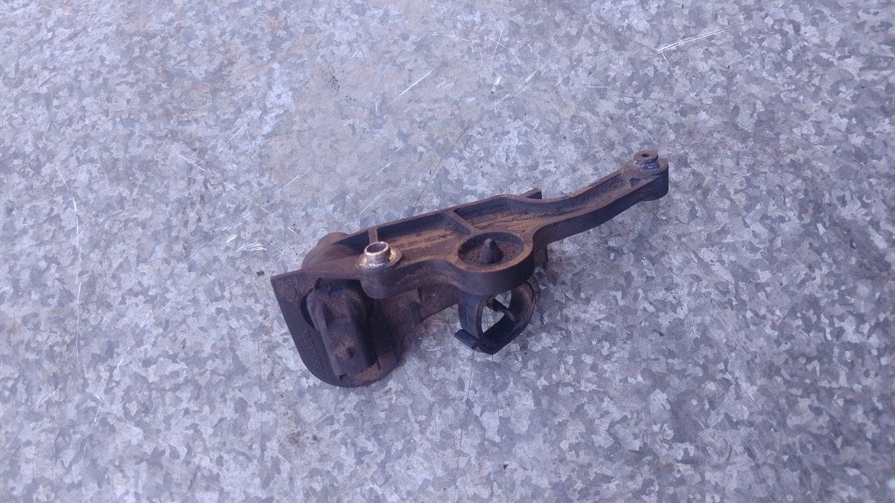 датчик коленвала Peugeot 307 1 поколение (2001 - 2005), 1.4 л., бензин, 9639999880 - фото №1