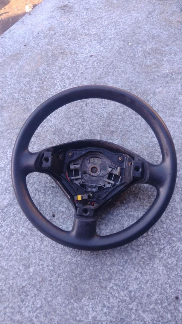 руль Peugeot 307 1 поколение (2001 - 2005), 96435022 - фото №1