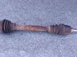 полуось передняя левая (приводной вал, ШРУС) Peugeot 307 1 поколение (2001 - 2005), 1.4 л., бензин, МКПП