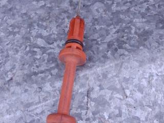 щуп двигателя Peugeot 307 1 поколение (2001 - 2005), 1.4 л., бензин, МКПП