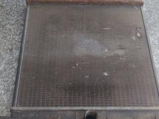 радиатор (основной) Peugeot 307 1 поколение 2003, 1.4 л., бензин, 9637039680