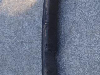 жабо дождевик Peugeot 307 1 поколение (2001 - 2005), 9638958780