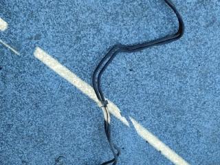 трубка топливная Toyota Yaris XP9 (2005 - 2009), 1.0 л., бензин