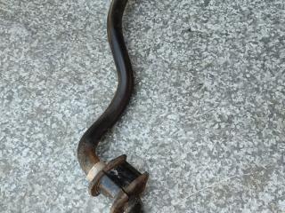 стабилизатор подвески передний Toyota Yaris XP9 (2005 - 2009), 1.0 л., бензин, МКПП