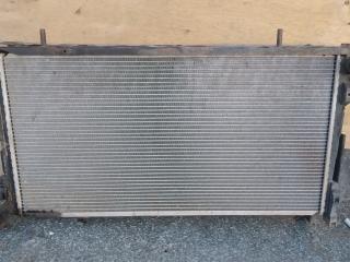 радиатор (основной) Dodge Caravan 4 поколение (2000 - 2007), 2.8 л., дизель