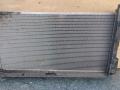 радиатор (основной) Dodge Caravan 4 поколение (2000 - 2007), 2.8 л., дизель - фото №2