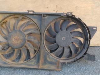 вентилятор радиатора Dodge Caravan 4 поколение (2000 - 2007), 2.8 л., дизель, AD1204874745W, 05005417AD