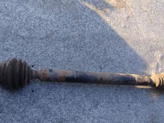 полуось передняя правая (приводной вал, ШРУС) Volkswagen Golf Plus 1 поколение (2005 - 2009), 1.6 л., бензин