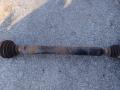 полуось передняя правая (приводной вал, ШРУС) Volkswagen Golf Plus 1 поколение (2005 - 2009), 1.6 л., бензин - фото №5