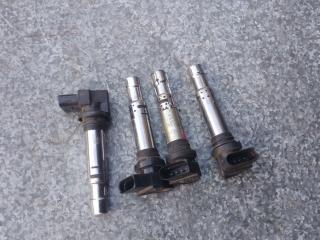 катушка зажигания Skoda Fabia 1 поколение (6Y) (1999 - 2004), 1.4 л., бензин, 0040102030, 0185132011, R0401S00400, 036905715A