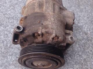 компрессор кондиционера Volkswagen Golf Plus 1 поколение (2005 - 2009), 1.6 л., бензин, 1K0820803P