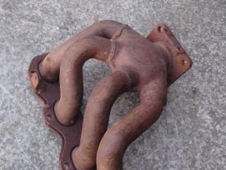 коллектор выпускной Volkswagen Golf Plus 1 поколение (2005 - 2009), 1.6 л., бензин, 03C253031E