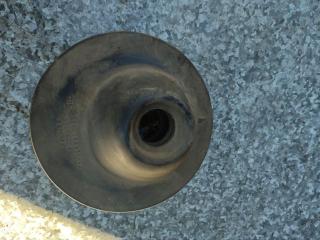 кожух рулевой колонки Renault Master 2 поколение [рестайлинг] 2007, 8200193954