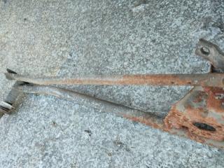 механизм стеклоочистителя (трапеция дворников) Renault Master 2 поколение [рестайлинг] 2007, 7701056999